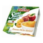 3045320508161 - COMPOTE POMME PÊCHE ABRICOT