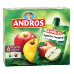 3045320521375 - COMPOTE POMMES NATURE