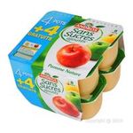 3045320528862 - COMPOTE POMME NATURE