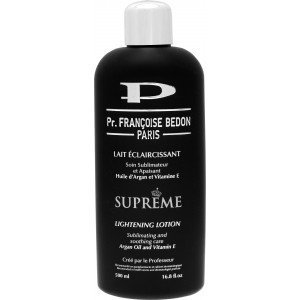 3045621624614 - FRANCOISE BEDON SUPREME LIGHTENING BODY LOTION SUBLIMATING AND SOOTHING CARE ARGAN OIL AND VITAMIN E