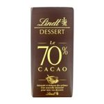 3046920014007 - NOIR DESSERT CHOCOLAT NATURE 70 POURCENT CACAO CHOCOLAT NOIR