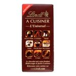 3046920026505 - A CUISINER L'UNIVERSEL CHOCOLAT NATURE 51 POURCENT CACAO CHOCOLAT NOIR