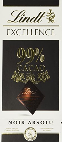 3046920028721 - LINDT EXCELLENCE 99% COCOA BAR