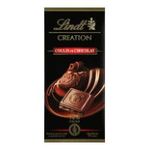 3046920045520 - CREATION 70 CHOCOLAT FOURRE 70 POURCENT CACAO CHOCOLAT NOIR COULIS DE CHOCOLAT