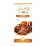 3046920045643 - CREATION LE CARAMEL CHOCOLAT FOURRE CHOCOLAT AU LAIT COEUR DE TRUFFE ET COULIS DE CARAMEL
