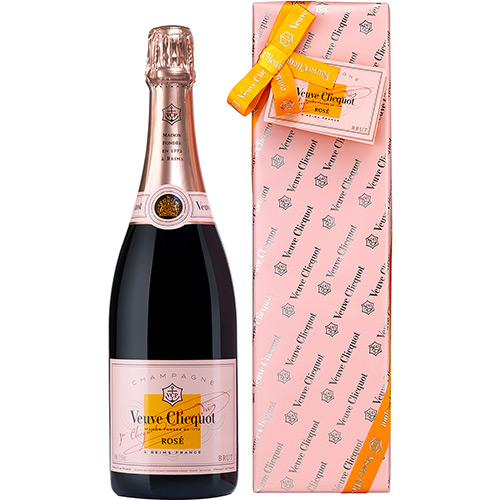 3049614144974 - CHAMPAGNE VEUVE CLICQUOT ROSÉ READY TO OFFER