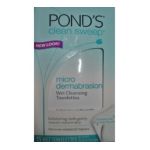 0305210041004 - POND'S CLEAN SWEEP MICRODERMABRASION CUCUMBER CLEANSING TOWELETTES TRAVEL PACK 15 TOWELETTES
