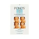0305215866008 - CLEAR SOLUTIONS CLEAR PORE STRIPS ASSORTED 12 CLEANSING STRIPS