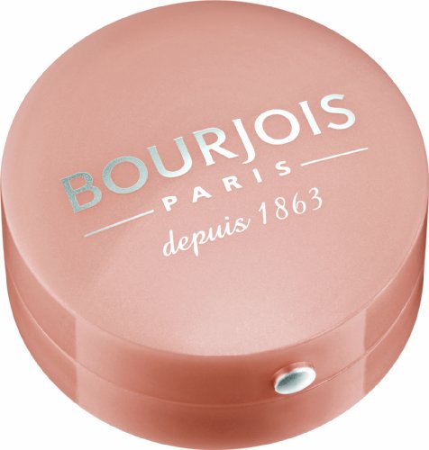 3052503920856 - BOURJOIS BOITE RONDE OMBRE A PAUPIERES EYESHADOW FOR WOMEN, NO. 08 BEIGE ROSE, 0