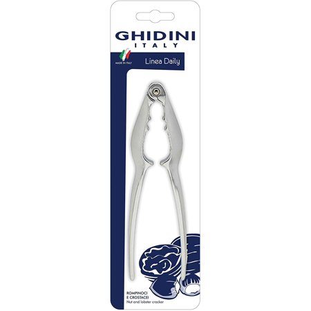 0305489586619 - GHIDINI 324 LOBSTER CRAB CRACKER, MADE IN ITALY, FOR SEAFOOD AND WALNUTS