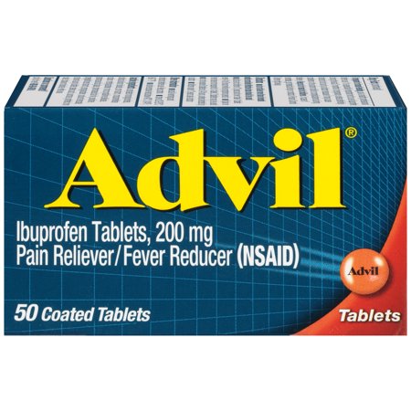 0305730150309 - PAIN RELIEVER FEVER REDUCER 200 MG,50 COUNT