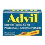 0305730160209 - PAIN RELIEVER & FEVER REDUCER COATED TABLETS,24 COUNT