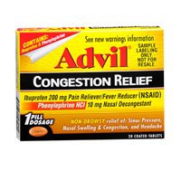 0305730195102 - CONGESTION RELIEF 10 TABLET