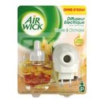 3059943011946 - PACK VANILLE ORCHIDEE | DIFFUSEUR ELECTRIQUE X-PRESS VANILLE AIR WICK