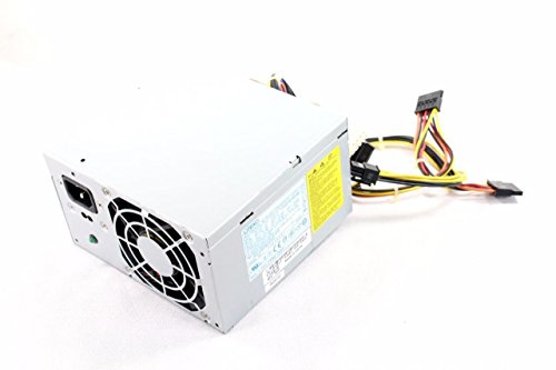 3067980106860 - GENUINE DELL G848G 350W POWER SUPPLY PSU FOR INSPIRON 530, 531 VOSTRO 200, 400 STUDIO 540 PART NUMBERS: FU909, FU913, G739T, G846G, G848G, G849G, J130T, K159T, K692G, P111G, P112G, COMPATIBLE MODEL NUMBERS: DPS-530YB-1A, PS-6351-2, DPS-350XB-2 A, ATX0350