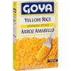 0030684304040 - GOYA SPANISH STYLE YELLOW RICE ARROZ AMARILLO, 8 OZ, (PACK OF 24)
