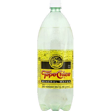 0030684337574 - TOPO CHICO MINERAL WATER, 1.5 L, (PACK OF 8)