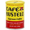 0030684838637 - CAFE BUSTELO ESPRESSO GROUND COFFEE, 10 OZ (PACK OF 12)