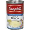 0030684875830 - CAMPBELL'S CREAM OF ONION CONDENSED SOUP, 10.75 OZ (PACK OF 12)