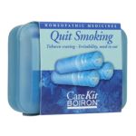 0306962625351 - QUIT SMOKING CARE KIT 3 PELLET TUBES 3 TUBES
