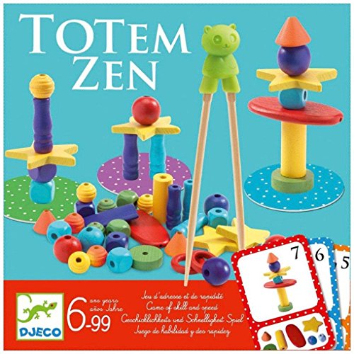 3070900084544 - GAME- TOTEM ZEM BOARD GAME