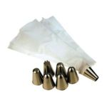 0030734043905 - ICING BAG AND NOZZLE SET
