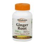 0030768003500 - WHOLE HERB GINGER ROOT,1 COUNT