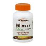 0030768004811 - WHOLE HERB BILBERRY, 60 CAPSULE,1 COUNT