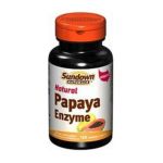 0030768005474 - PAPAYA ENZYME CHEWABLE TABLETS 100 TABLET