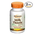 0030768011345 - MILK THISTLE STANDARDIZED EXTRACT CAPSULES 175 MG, 60 CAPSULE,1 COUNT