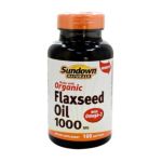 0030768011383 - FLAXSEED OIL 1000 MG,100 COUNT