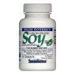 0030768013059 - CONCENTRATED HIGH POTENCY SOY ISOFLAVONES, 30 EA,30 COUNT