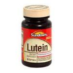 0030768023584 - LUTEIN, 30 SOFTGELS,30 COUNT