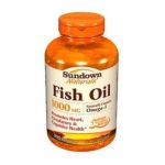 0030768033040 - FISH OIL 1000 MG,200 COUNT