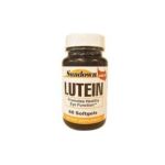 0030768033156 - LUTEIN SOFTGELS 6 MG,60 COUNT