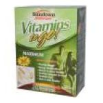 0030768037253 - VITAMINS TO GO 30 PACKETS