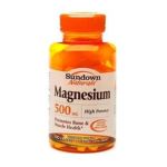 0030768039998 - HIGH POTENCY MAGNESIUM 500 MG,1 COUNT