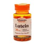 0030768049003 - LUTEIN SOFTGELS 20 MG,30 COUNT