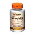 0030768057213 - CHEWABLE ACIDOPHILUS WITH BIFIDUS WAFERS STRAWBERRY 100 WAFERS