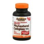 0030768139810 - PHYTOSTEROL COMPLEX SOFTGELS 1000 MG,1 COUNT