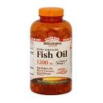 0030768276645 - FISH OIL 1200 MG,1 COUNT