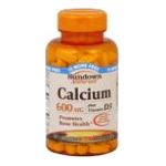 0030768483012 - CALCIUM 600 MG, 135 TABLET,1 COUNT