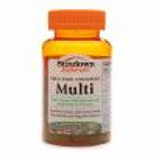 0030768500917 - WHOLE FOOD CONCENTRATE MULTIVITAMIN TABLETS 90