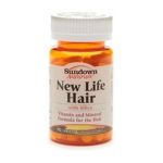 0030768508005 - NEW LIFE HAIR WITH SILICA TABLETS 50 TABLET