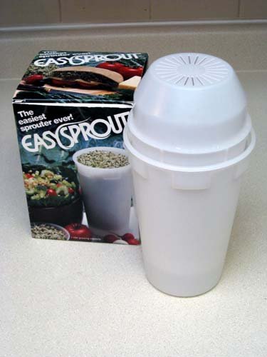 0030852115553 - FRONTIER NATURAL PRODUCTS CO-OP 8505 SPROUTAMO EASY SPROUT SPROUTER - KITCHEN GADGETS