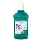 0308696641461 - BLUE MINT ANTISEPTIC MOUTH RINSE 1.5 L