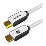 0030878242028 - JASCO GE PRO SERIES HDMI TO HDMI CABLE 10-FEET (BLACK/WHITE)