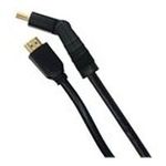 0030878877091 - GE HDMI CABLE WITH ETHERNET - HDMI FOR AUDIO/VIDEO DEVICE - 12 FT - HDMI DIGITAL AUDIO/VIDEO