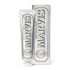 0030915151573 - MARVIS TOOTHPASTE 2 TUBE PACK (WHITENING MINT)