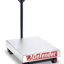 0030955173955 - OHAUS D31P500TX DEFENDER 3000 BENCH SCALE WITH ABS INDICATOR